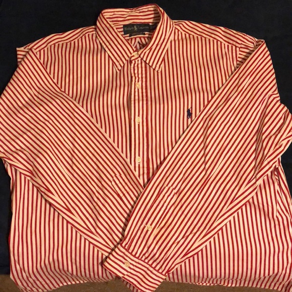 Ralph Lauren button up - Picture 3 of 3